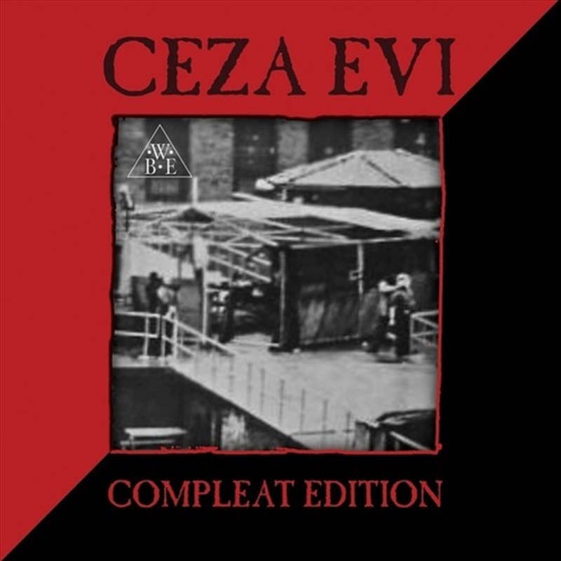 Ceza Evi - Compleat Edition/Product Detail/Alternative