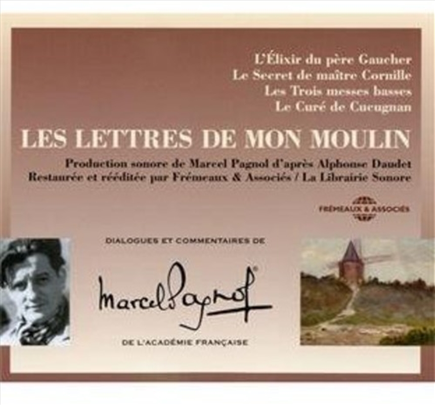 Les Lettres De Mon Moulin/Product Detail/Specialist