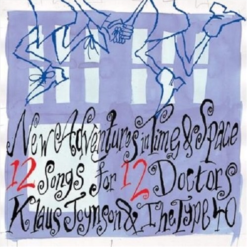 New Adventures In Time & Space: 12 Songs For 12/Product Detail/Rock