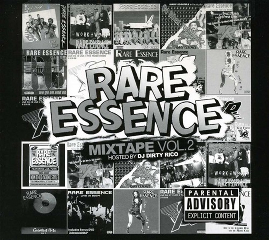 Mixtape 2 Hosted By Dj Dirty Rico/Product Detail/Rap/Hip-Hop/RnB