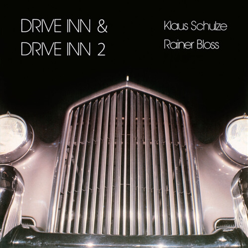 Drive Inn 1 And Drive Inn 2/Product Detail/Dance