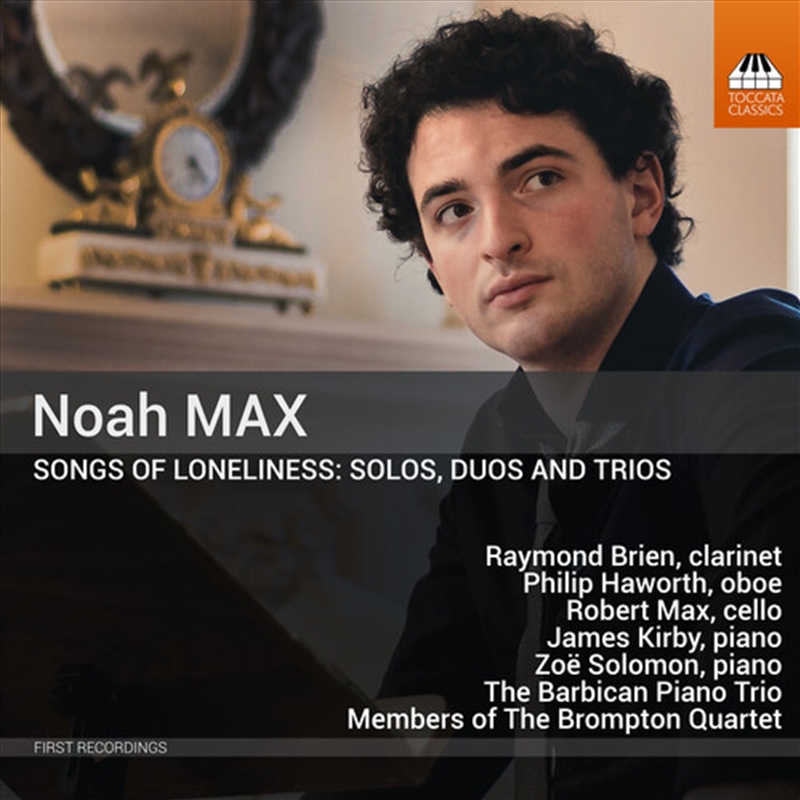 Songs Of Loneliness/Product Detail/Classical