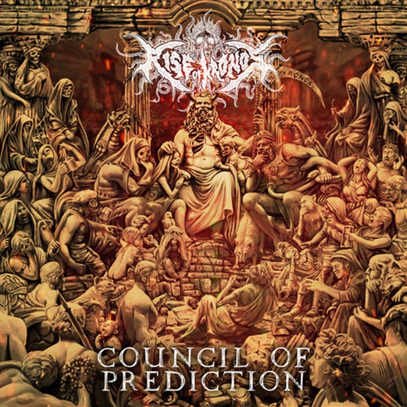 Council Of Prediction/Product Detail/Rock/Pop