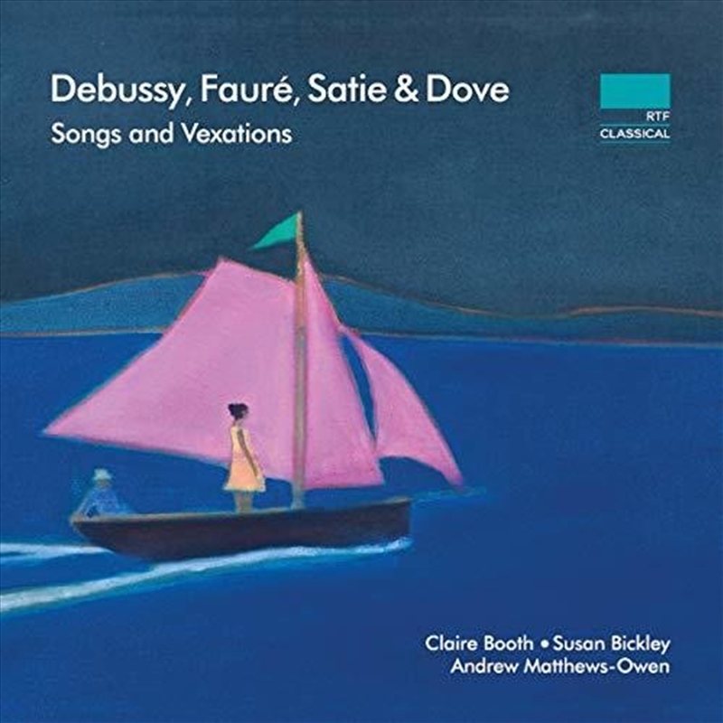Songs And Vexations/Product Detail/Classical