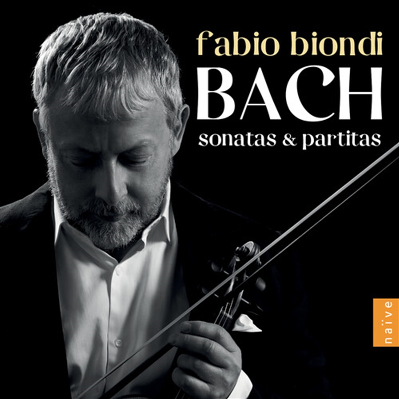 Sonatas And Partitas/Product Detail/Classical
