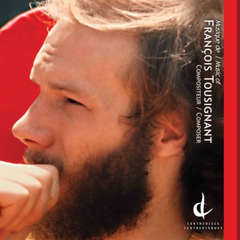Music Of Francois Tousignant/Product Detail/Classical