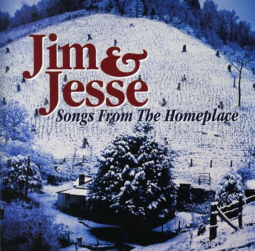 Songs From The Homeplace/Product Detail/Country
