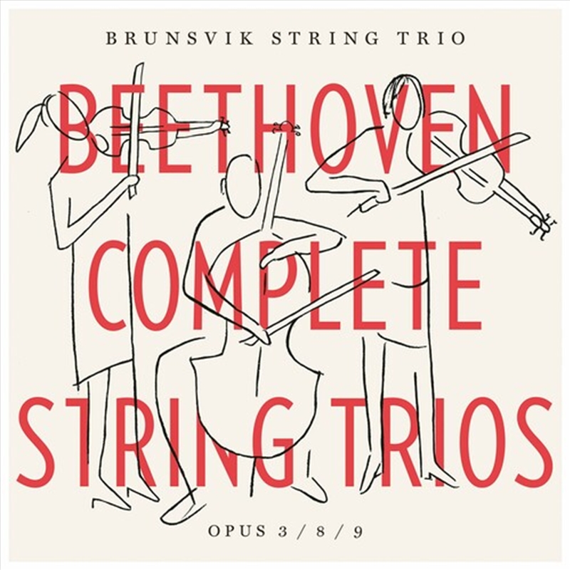 Complete String Trios/Product Detail/Classical