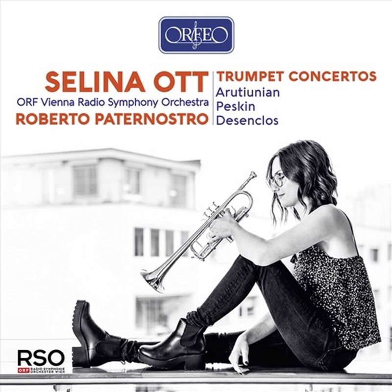 Trumpet Concertos/Product Detail/Pop