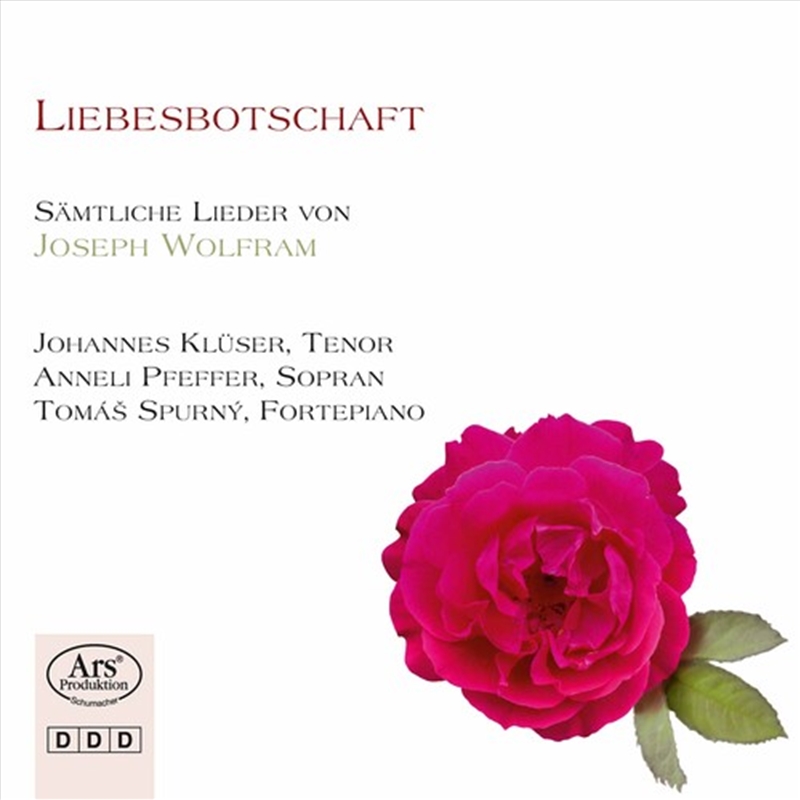 Liebesbotschaft/Product Detail/Classical