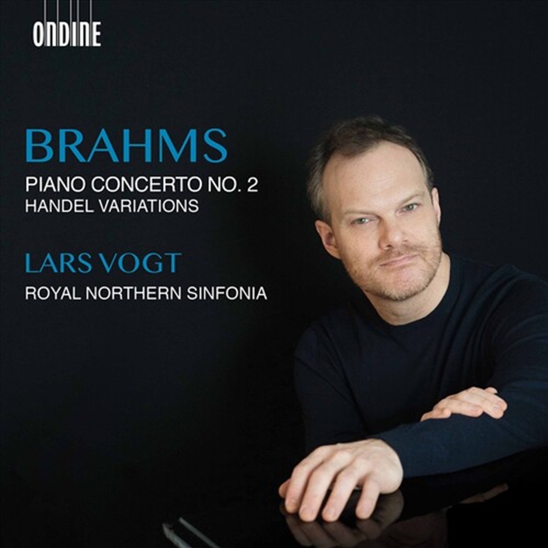 Piano Concerto 2/Product Detail/Classical