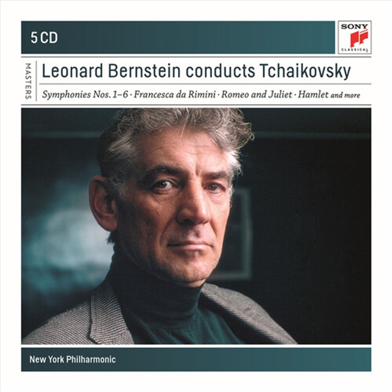 Bernstein Conducts Tchaikovsky/Product Detail/Classical
