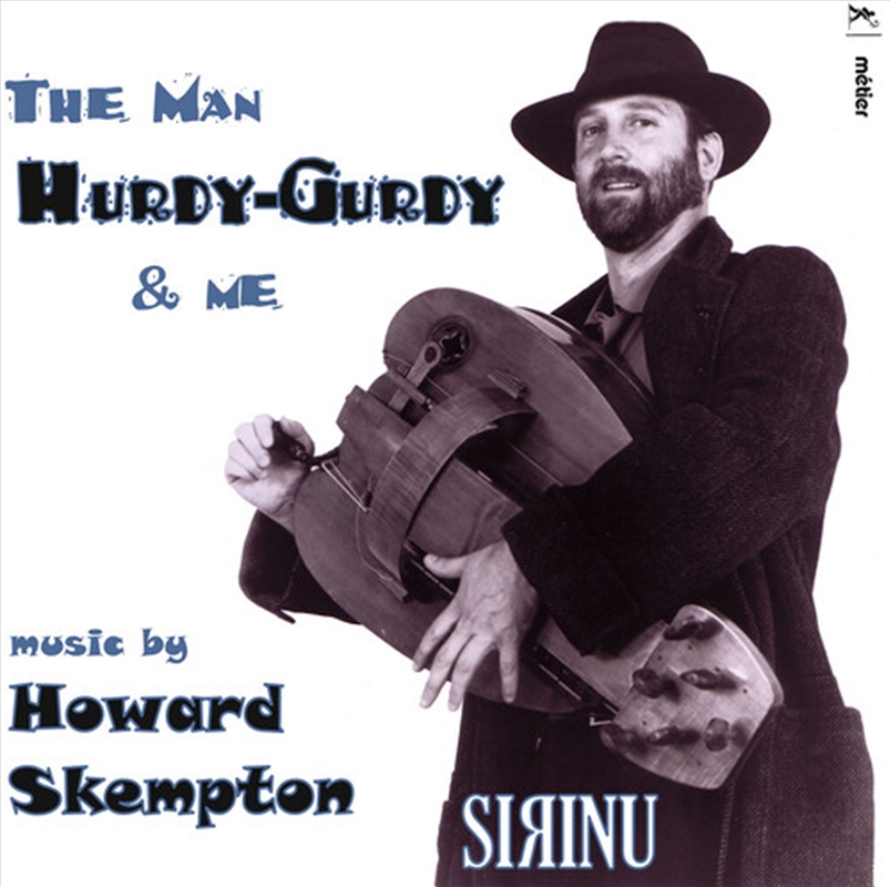 Man Hurdy / Gurdy And Me/Product Detail/Classical