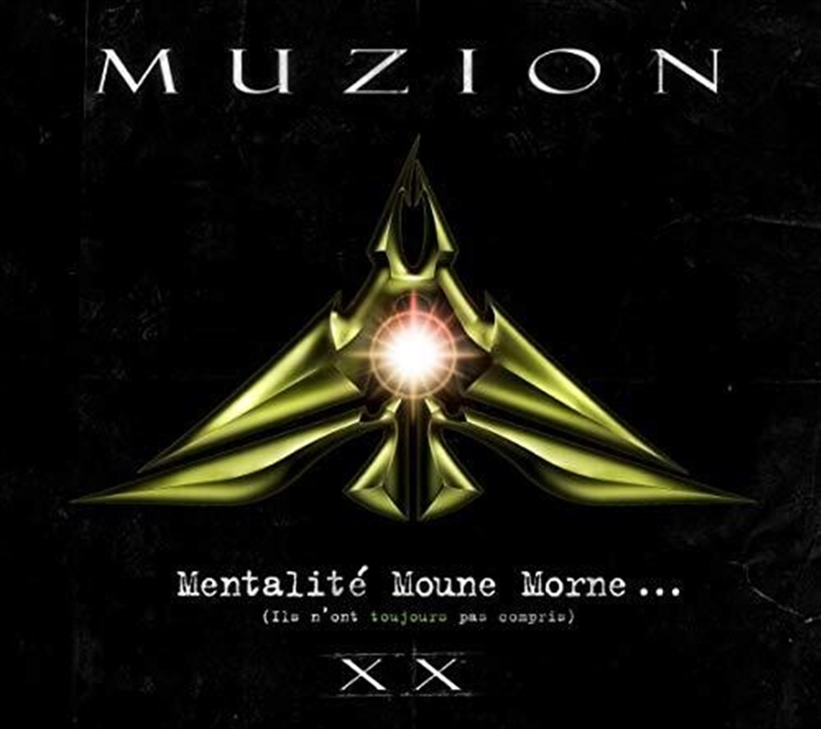 Mentalite Moune Morne Ils Nont/Product Detail/Rock