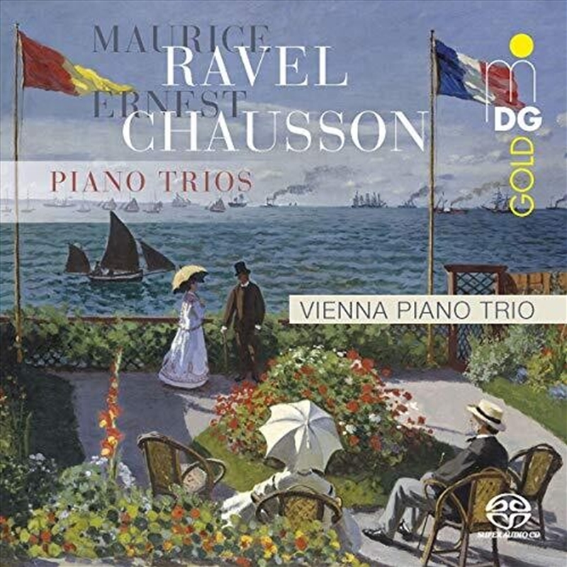 Piano Trios/Product Detail/Classical