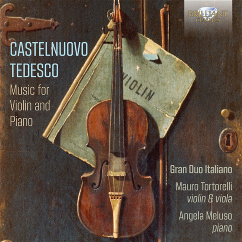 Music For Violin And Piano/Product Detail/Classical