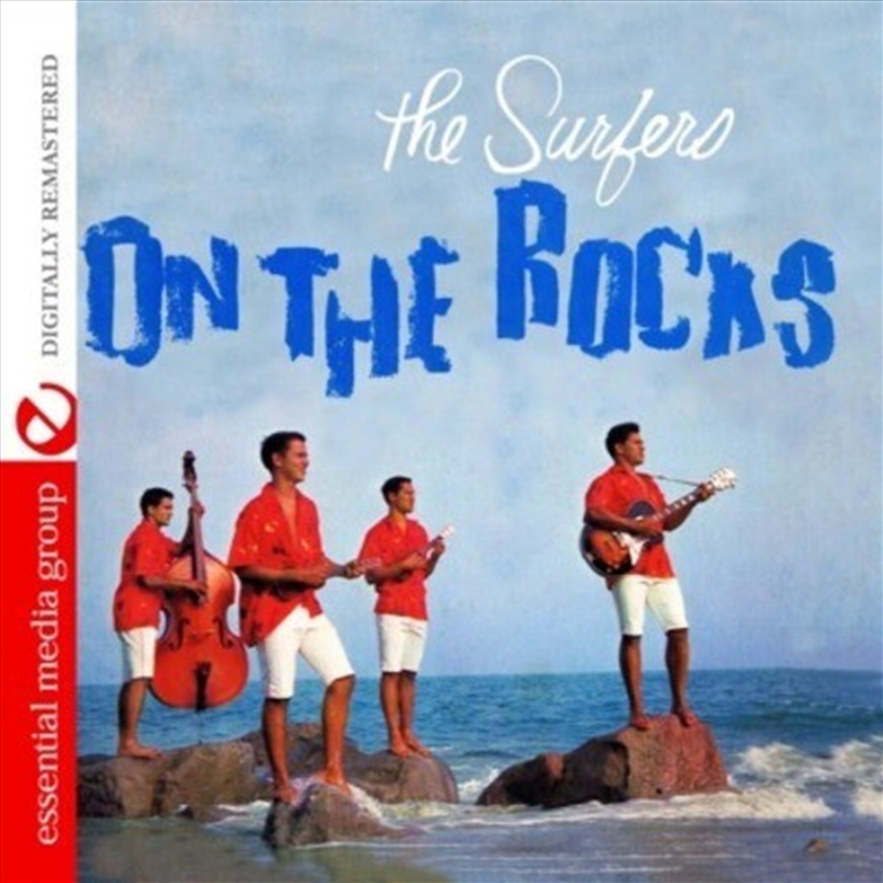 On The Rocks/Product Detail/Easy Listening