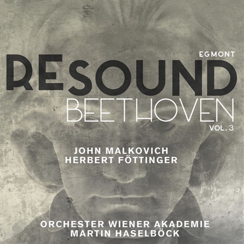 Resound: Beethoven 3/Product Detail/Classical
