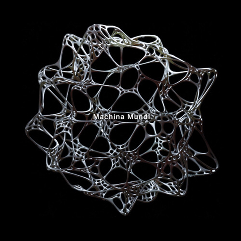 Machina Mundi/Product Detail/Jazz
