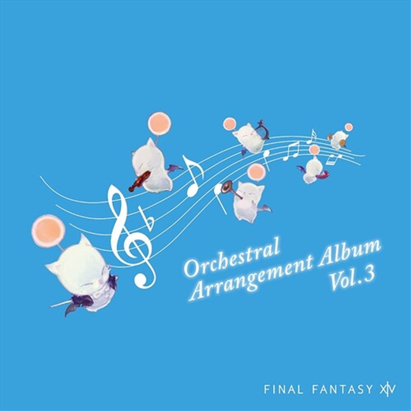 Final Fantasy Orchestral Arran/Product Detail/Soundtrack