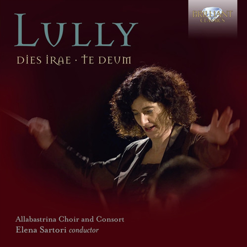 Dies Irae And Te Duem/Product Detail/Classical