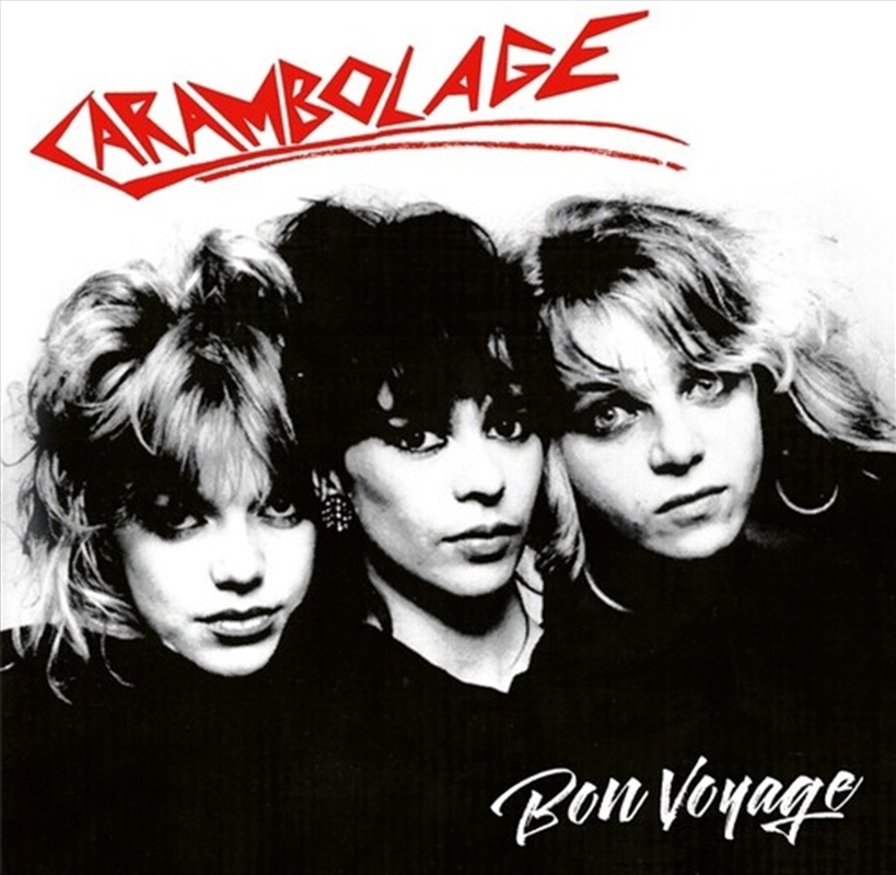 Bon Voyage/Product Detail/Rock/Pop