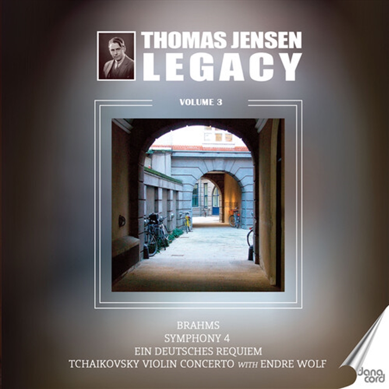 Thomas Jensen Legacy 3/Product Detail/Classical