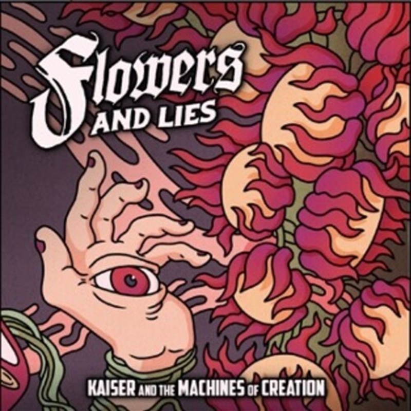 Flowers And Lies/Product Detail/Rock/Pop
