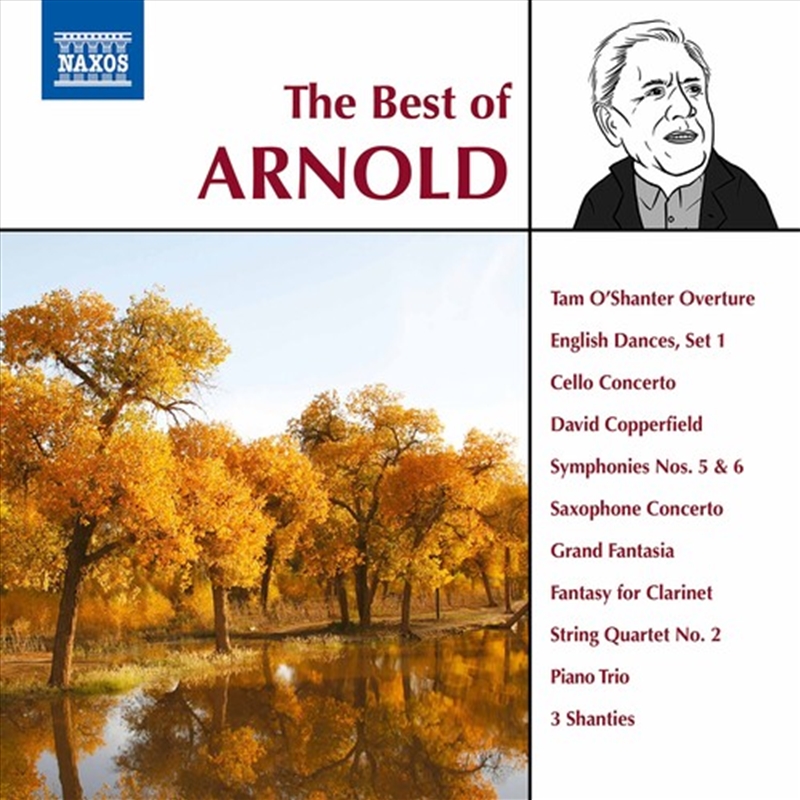 Best Of Arnold/Product Detail/Classical