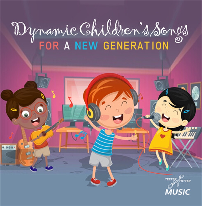 Dynamic Childrens Songs For A/Product Detail/Childrens