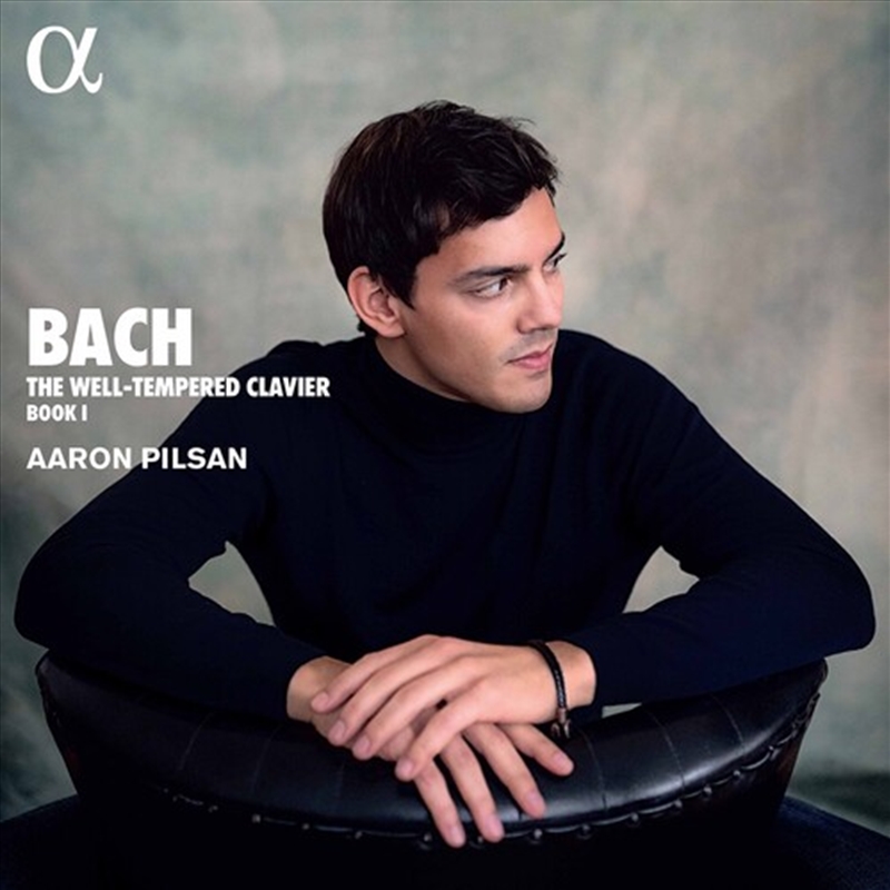 Well Tempered Clavier I/Product Detail/Classical