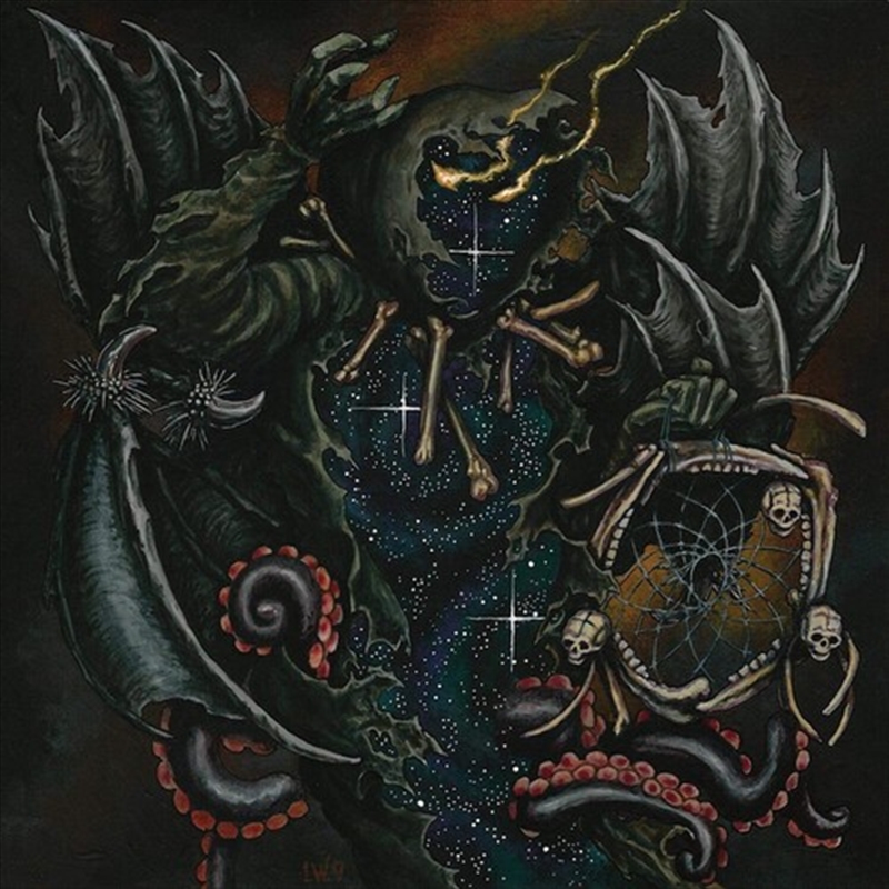 Nightmarecatcher/Product Detail/Rock