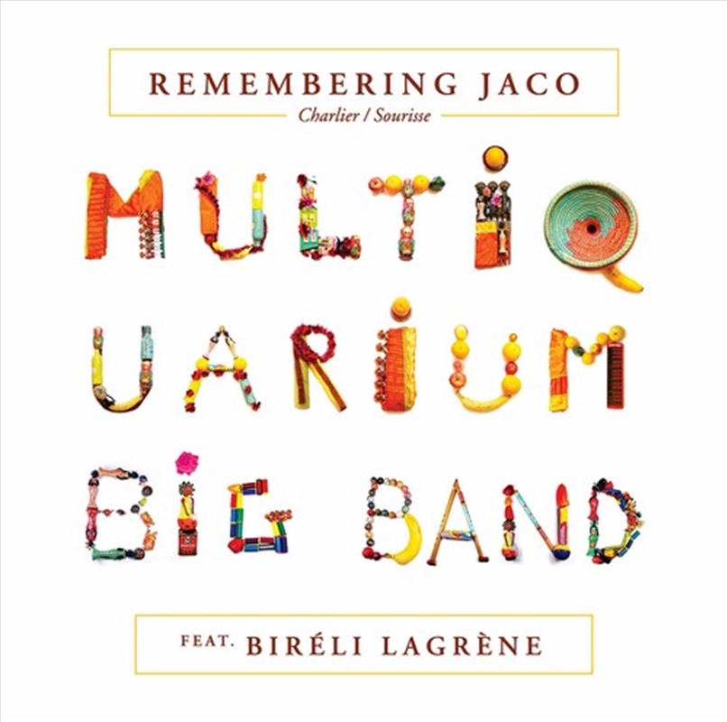 Remembering Jaco/Product Detail/Pop