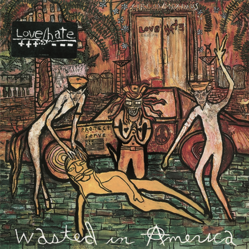 Wasted In America/Product Detail/Rock/Pop