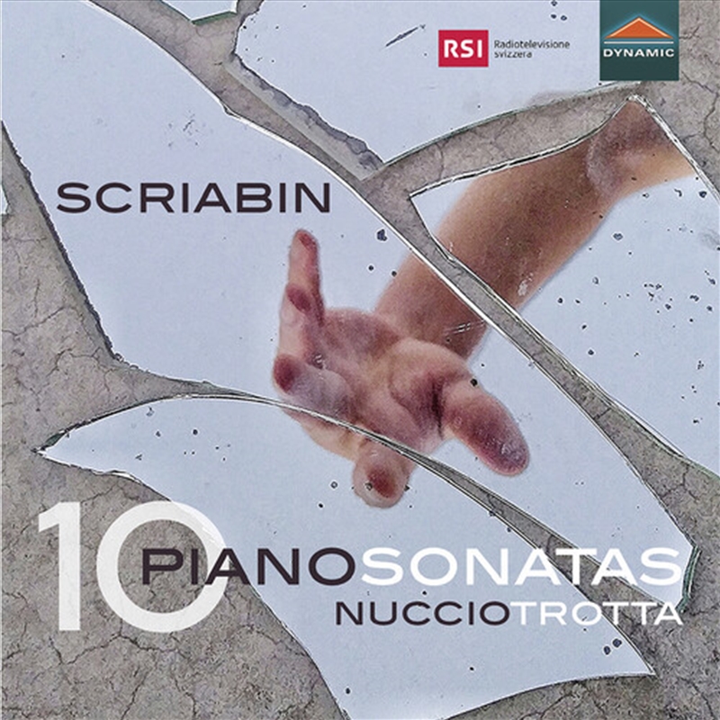 10 Piano Sonatas/Product Detail/Classical