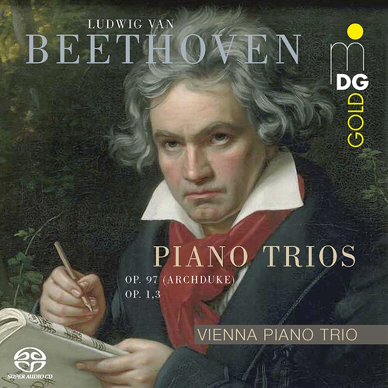 Piano Trios 1 And 3 And 97/Product Detail/Classical