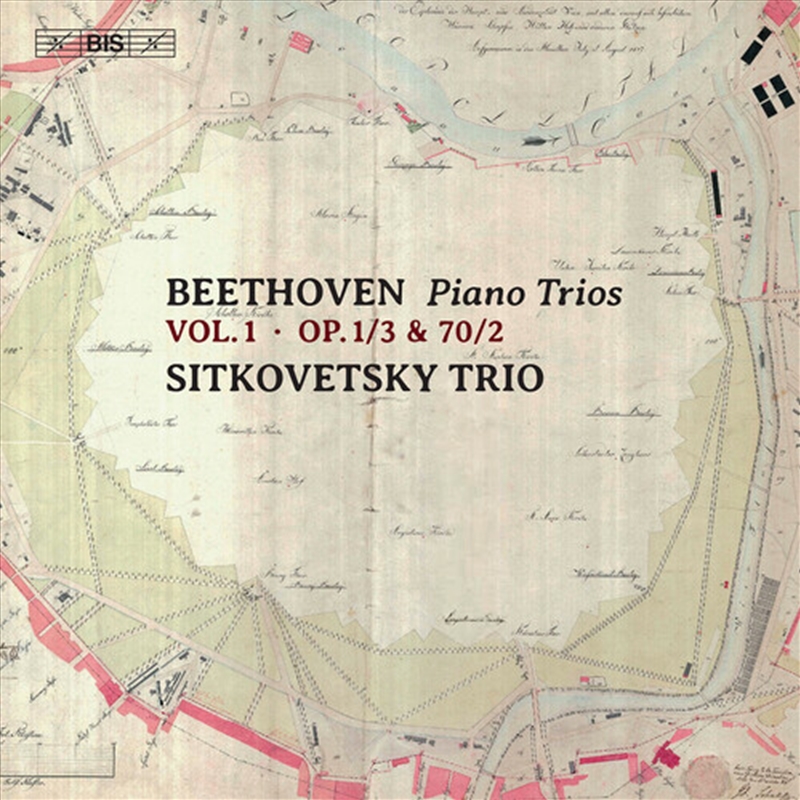 Piano Trios 1/Product Detail/Classical