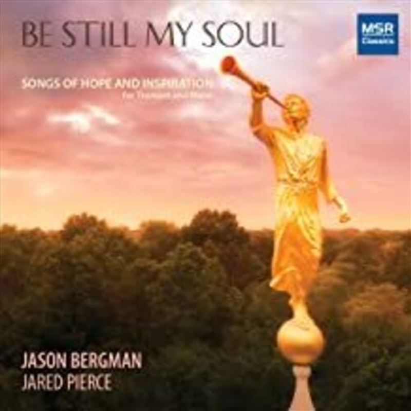 Be Still My Soul: Songs Of Hope & Inspiration/Product Detail/Soul
