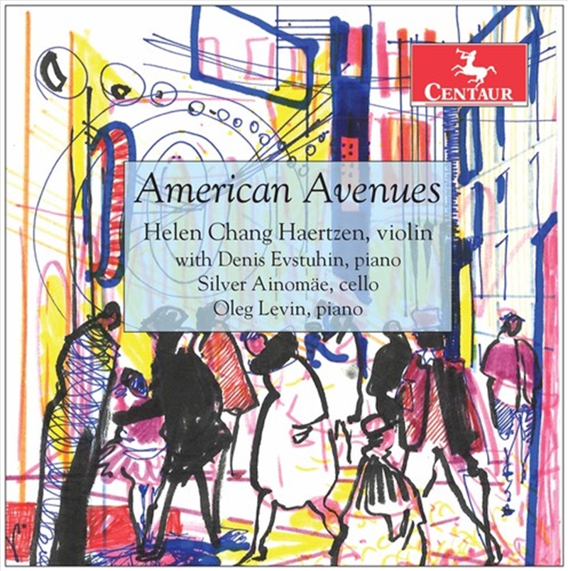 American Avenues/Product Detail/Classical