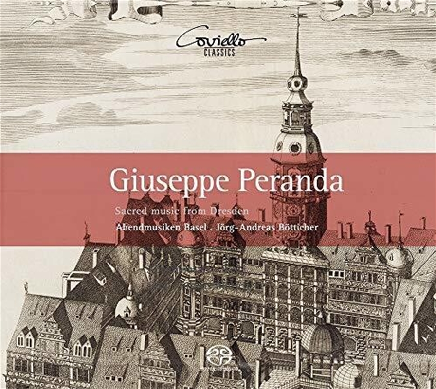 Sacred Music From Dresden/Product Detail/Classical