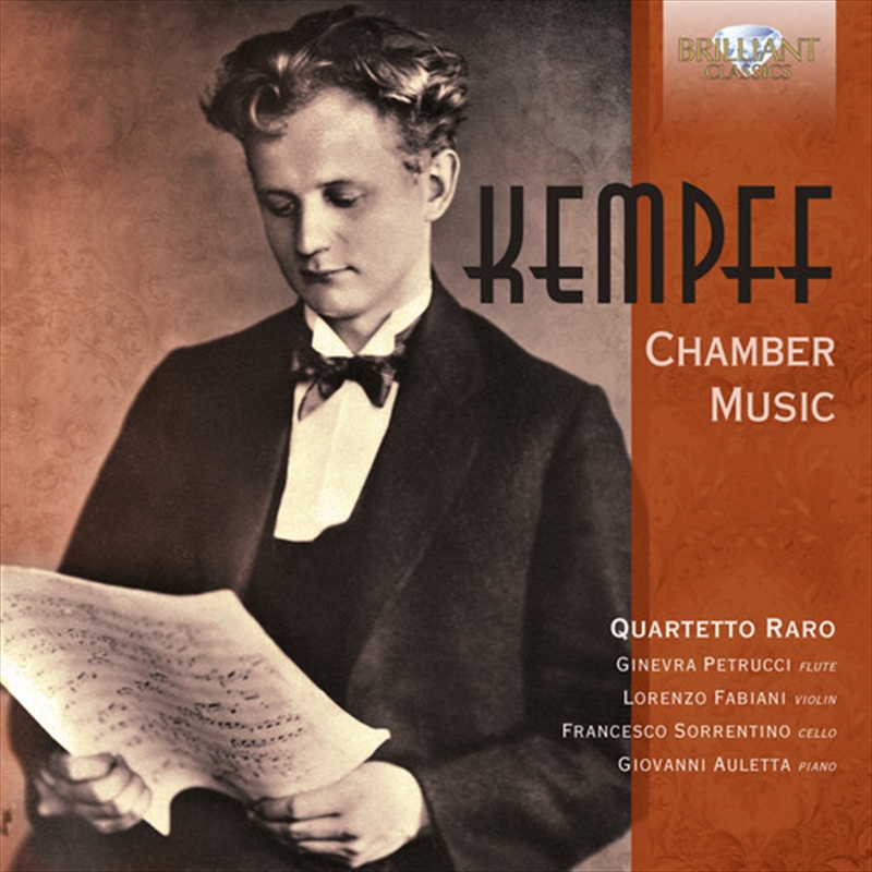 Chamber Music/Product Detail/Classical