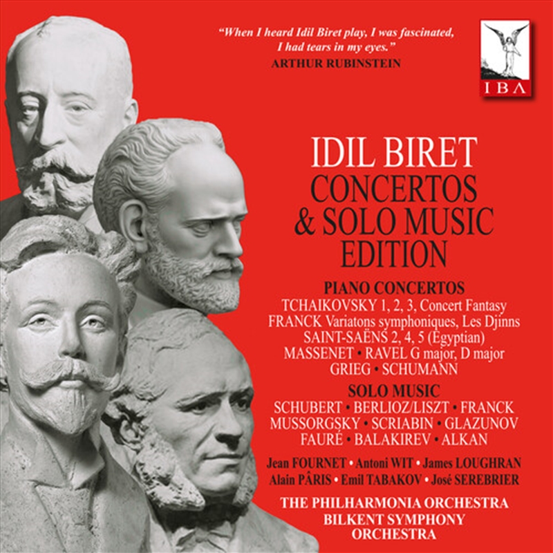 Complete Concertos And Solo Mu/Product Detail/Classical