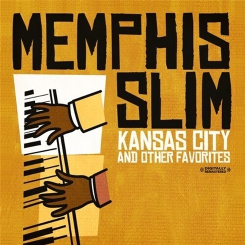 Kansas City & Other Favorites/Product Detail/Blues