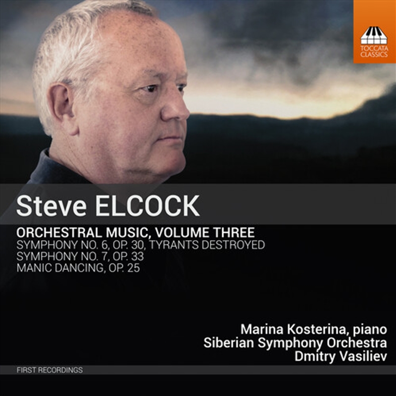 Orchestral Music 3/Product Detail/Classical