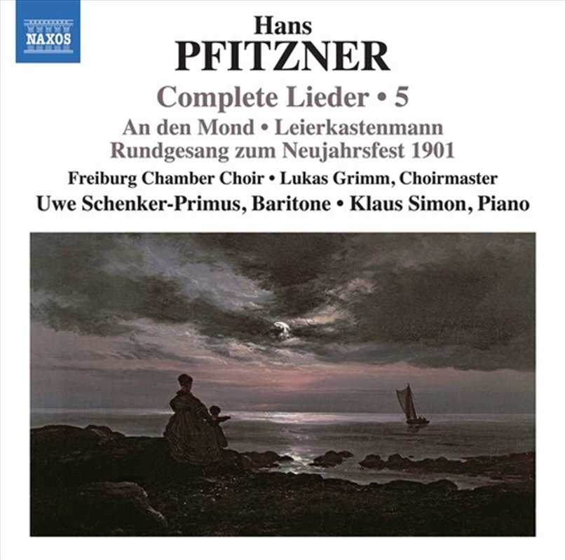 Complete Lieder 5/Product Detail/Classical
