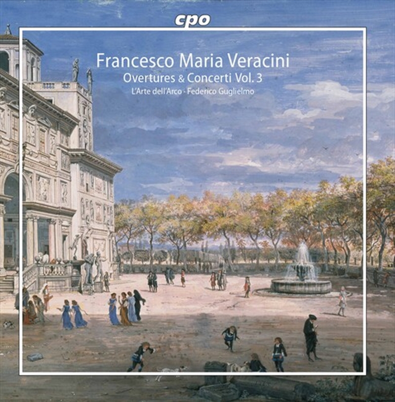 Overtures And Concerti 3/Product Detail/Classical