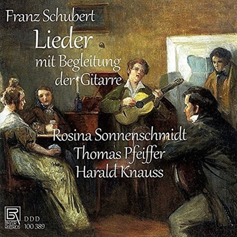 Johann Kaspar Mertz And Franz/Product Detail/Classical