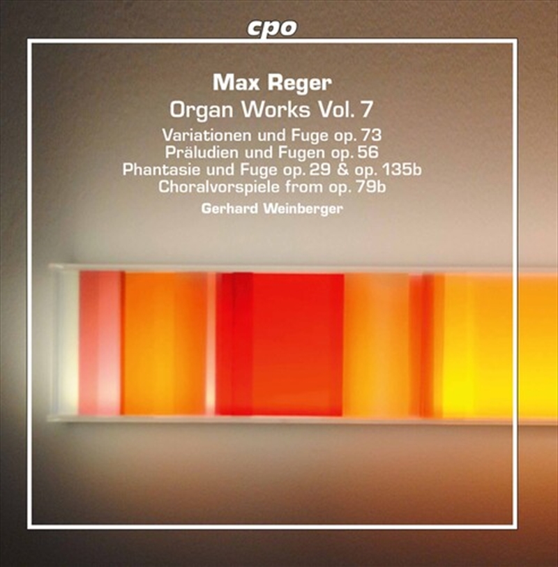 Organ Works 7/Product Detail/Classical