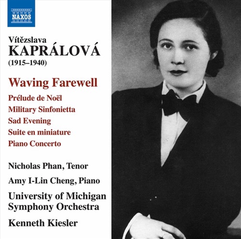 Waving Farewell/Product Detail/Classical