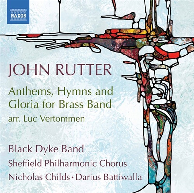 Anthems Hymns And Gloria/Product Detail/Classical